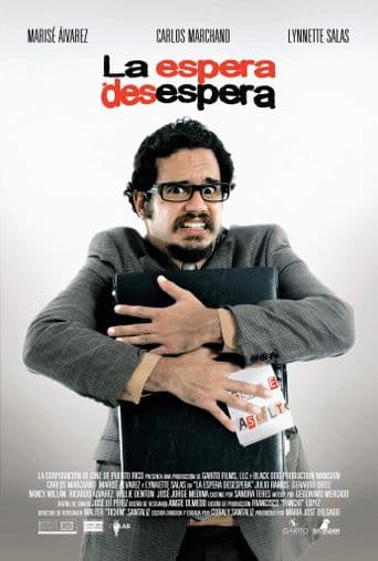 La Espera Desespera poster art