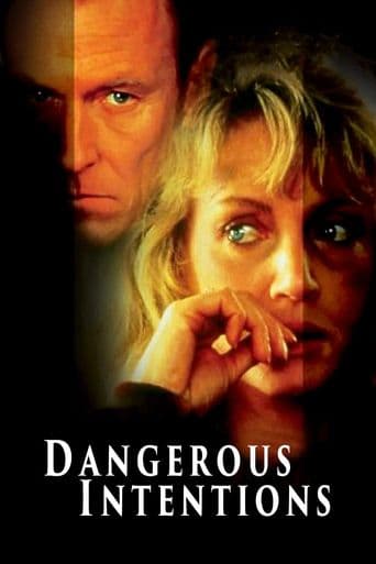 Dangerous Intentions poster art