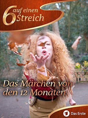 Das Märchen von den 12 Monaten poster art