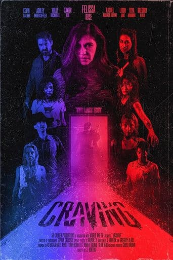 Craving poster art