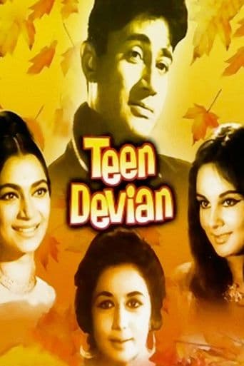 Teen Devian poster art