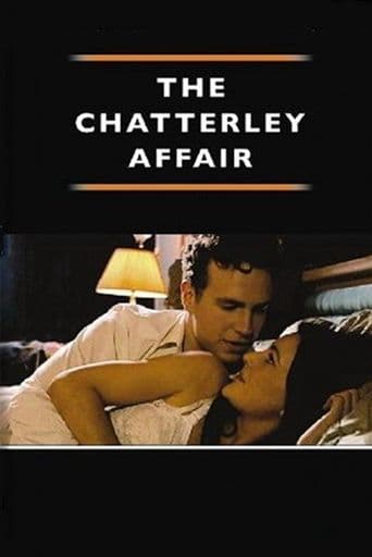 The Chatterley Affair poster art