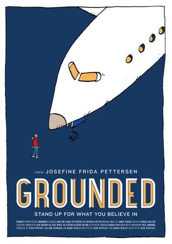 Grounded poster art