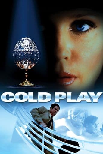 Cold Play poster art