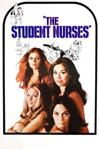 The Student Nurses poster art