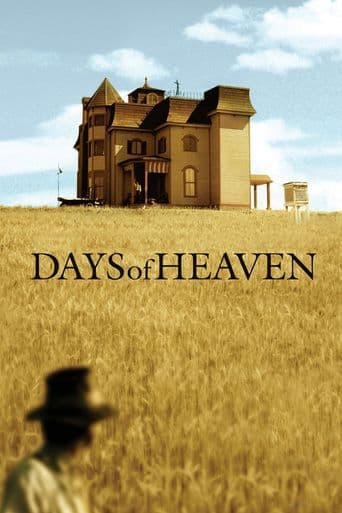 Days of Heaven poster art