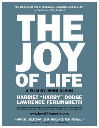 The Joy of Life poster art