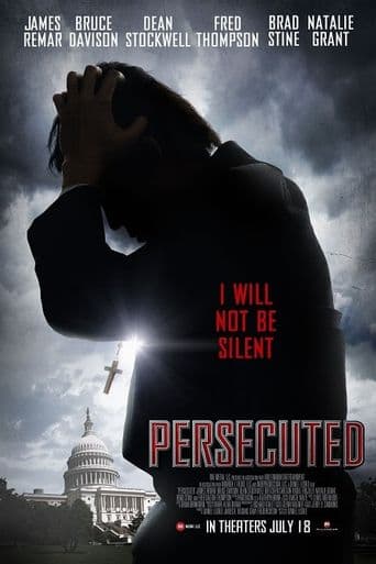 Persecuted poster art