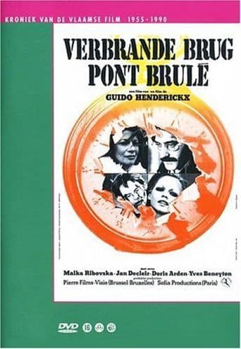 Verbrande Brug poster art