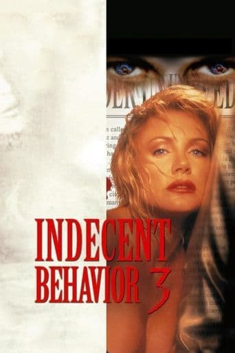 Indecent Behavior III poster art