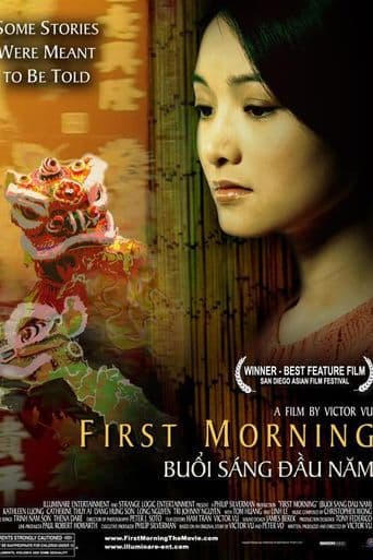 First Morning poster art