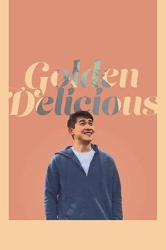 Golden Delicious poster art