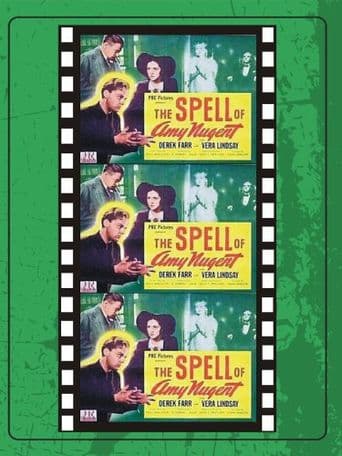 The Spell of Amy Nugent poster art