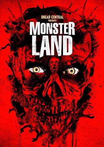 Monsterland poster art