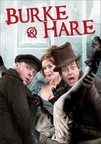 Burke and Hare poster art