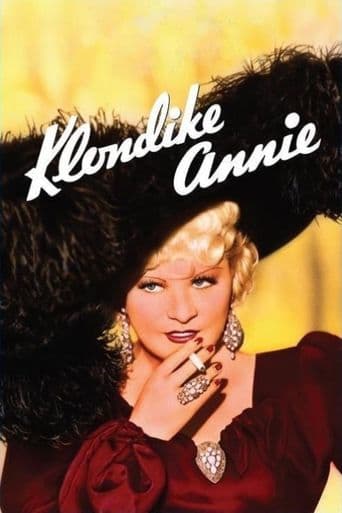 Klondike Annie poster art