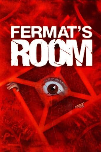 Fermat's Room poster art