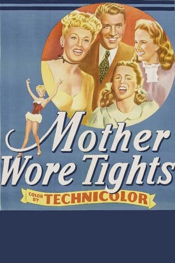 Mother Wore Tights poster art