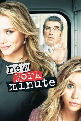 New York Minute poster art