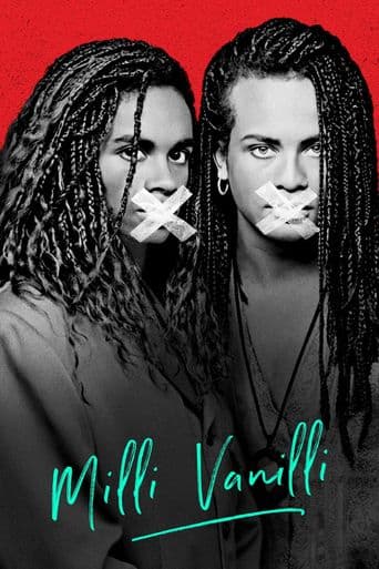 Milli Vanilli poster art