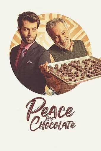Peace by Chocolate poster art