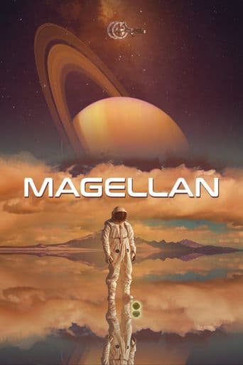 Magellan poster art