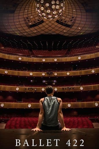 Ballet 422 poster art