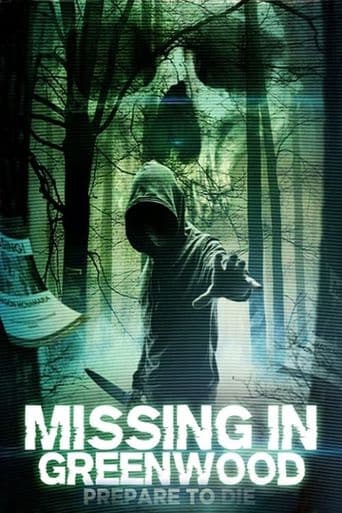 Missing In Greenwood poster art