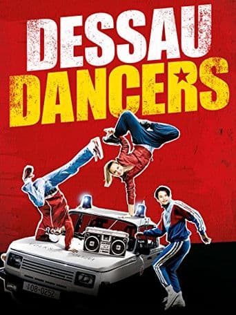 Dessau Dancers poster art