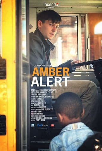 Amber Alert poster art