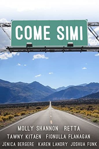 Come Simi poster art