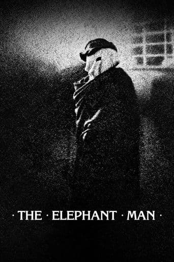 The Elephant Man poster art