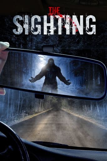 The Sighting poster art