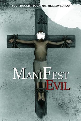 Manifest Evil poster art