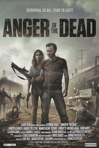 Anger of the Dead poster art