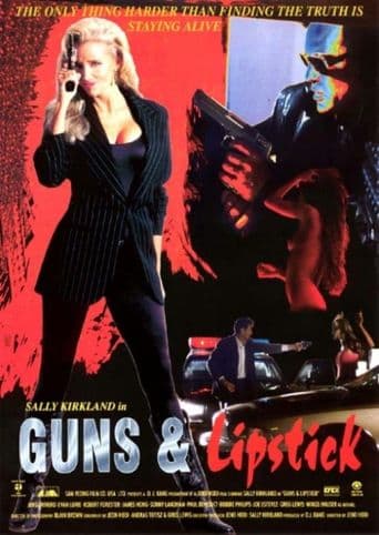 Guns & Lipstick poster art