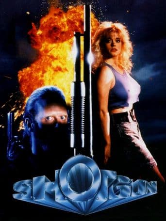 Shotgun poster art