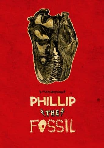 Phillip the Fossil poster art