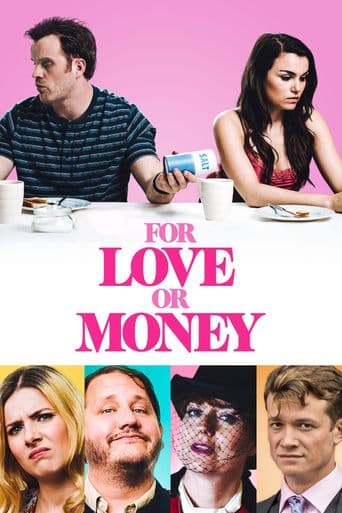 For Love or Money poster art