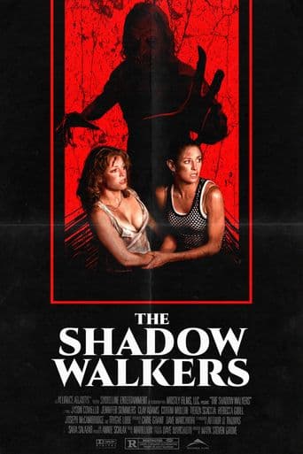 The Shadow Walkers poster art