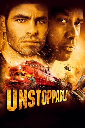 Unstoppable poster art