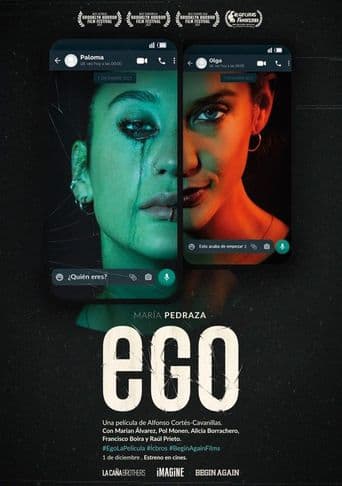 Ego poster art