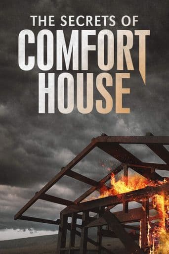 The Secrets of Comfort House poster art