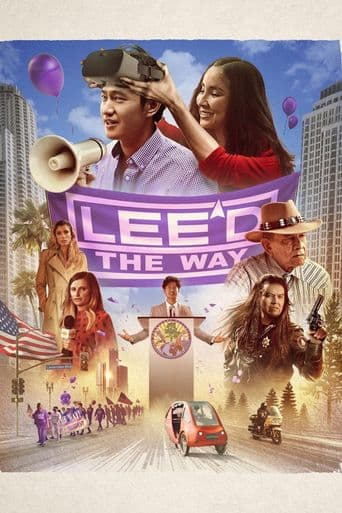 Lee'd The Way poster art