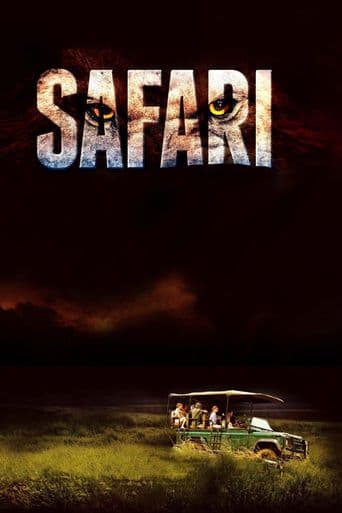 Safari poster art