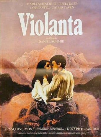 Violanta poster art