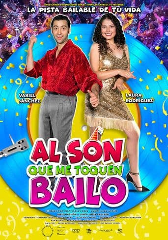 Al son que me toquen bailo poster art