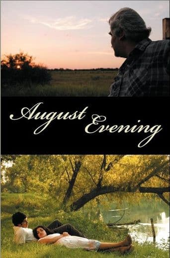 August Evening poster art