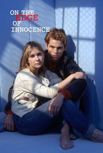 On the Edge of Innocence poster art