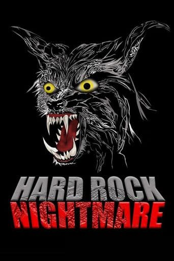 Hard Rock Nightmare poster art